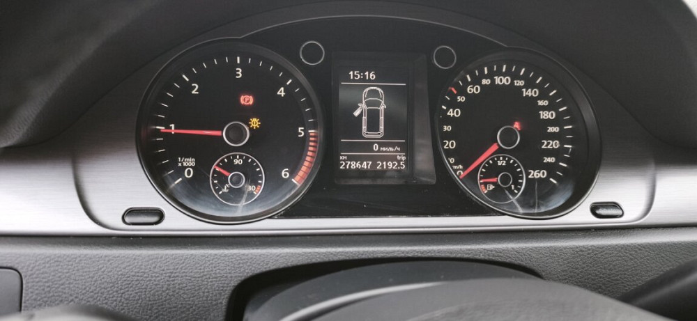 Продам Volkswagen Passat Тирасполь - изображение 9