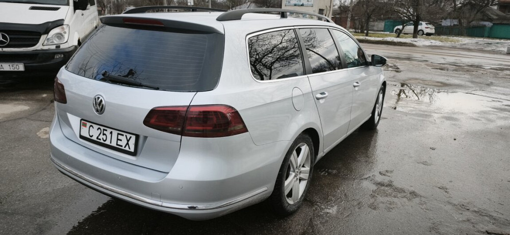 Продам Volkswagen Passat Тирасполь - изображение 7