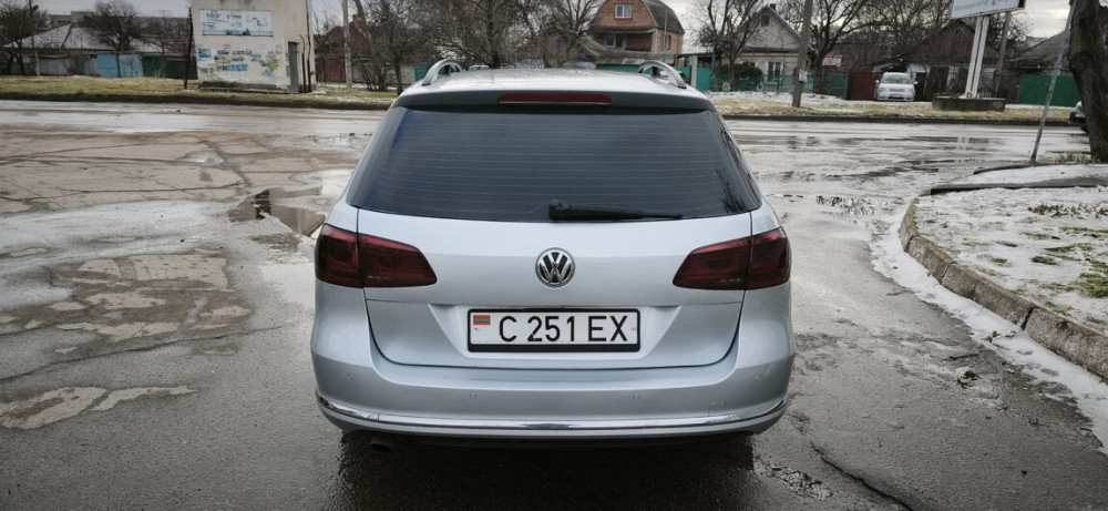 Продам Volkswagen Passat Тирасполь - изображение 8
