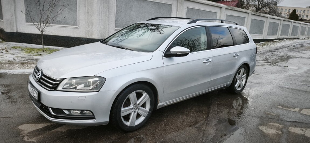 Продам Volkswagen Passat Тирасполь - изображение 1