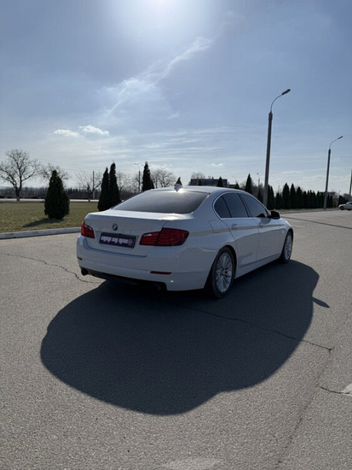BMW 535 HYBRID Тирасполь - изображение 3