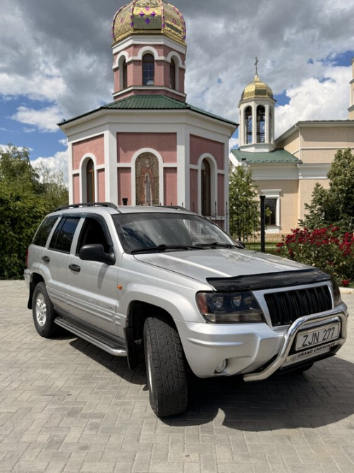 Jeep Grand Cherokee 2.7 продам! Бендеры - изображение 3