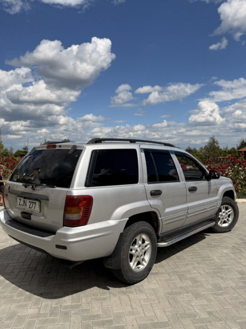 Jeep Grand Cherokee 2.7 продам! Бендеры - изображение 2