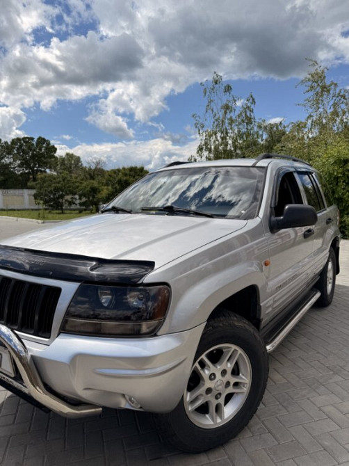Jeep Grand Cherokee 2.7 продам! Бендеры - изображение 5