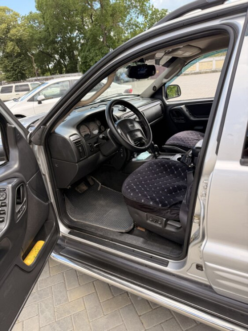 Jeep Grand Cherokee 2.7 продам! Бендеры - изображение 6