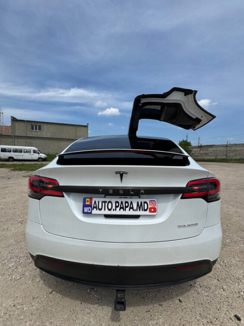 2020 Tesla Model X Performance Ludicrous+ (100 kWh) 778 л. с. 2,6 сек Тирасполь - изображение 10