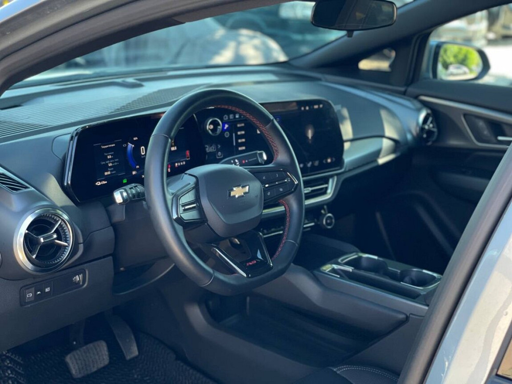 Chevrolet Equinox (Доступен в Автокредит) Tiraspol - fotografie 8