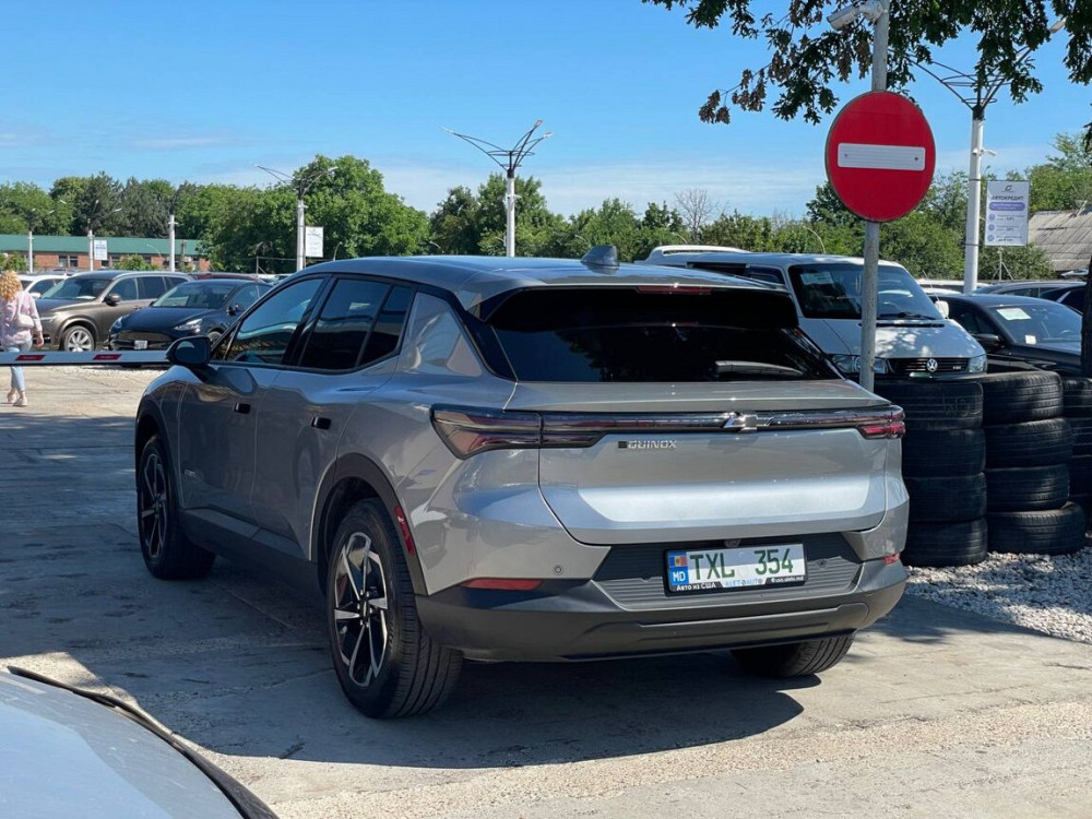 Chevrolet Equinox (Доступен в Автокредит) Tiraspol - fotografie 4