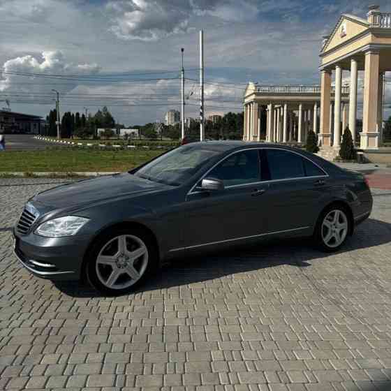 Мерседес S 550 W221 (рестайлинг) Tiraspol