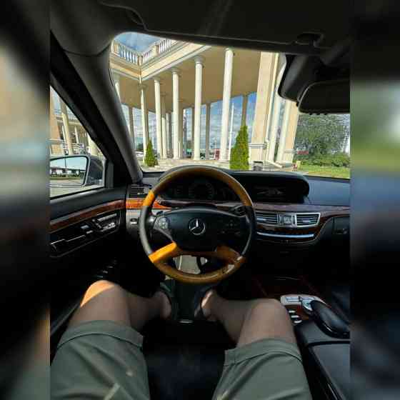 Мерседес S 550 W221 (рестайлинг) Tiraspol