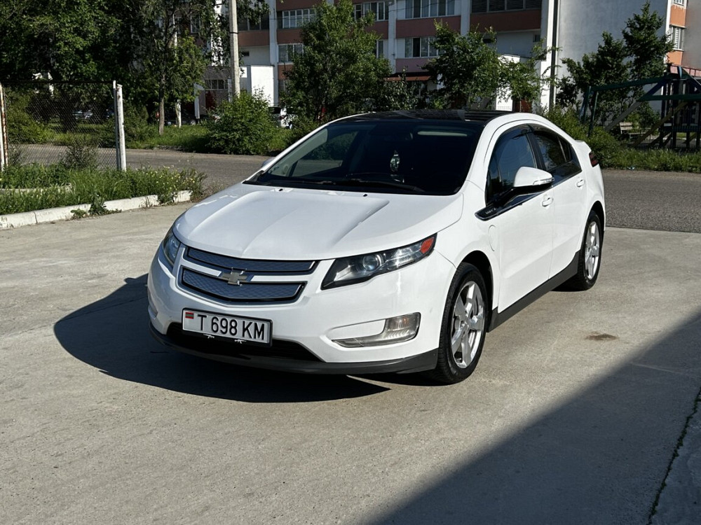 Chevrolet Volt Тирасполь - изображение 1