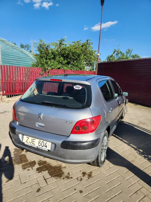 Продам Peugeot 307 Tiraspol - fotografie 4