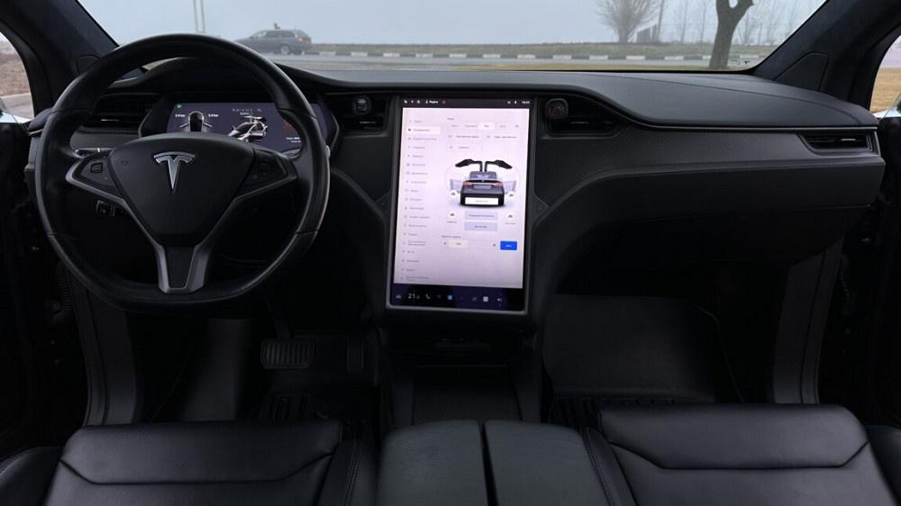 Продам Tesla X 100D Tiraspol - fotografie 10