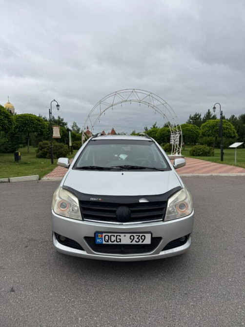 Geely MK Cross Бендеры - изображение 2