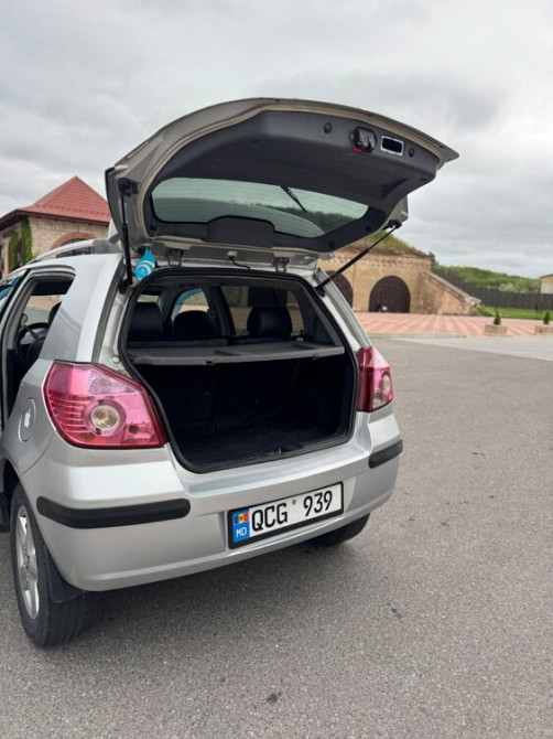 Geely MK Cross Бендеры - изображение 9