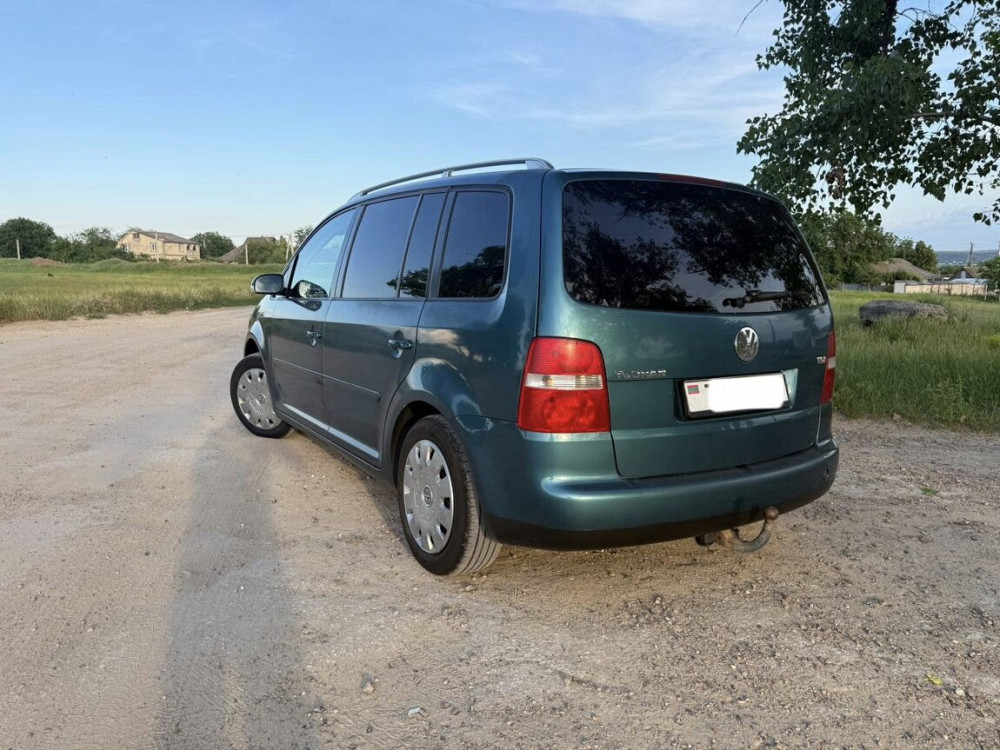 Продам Volkswagen Tauran Дубоссары - изображение 3