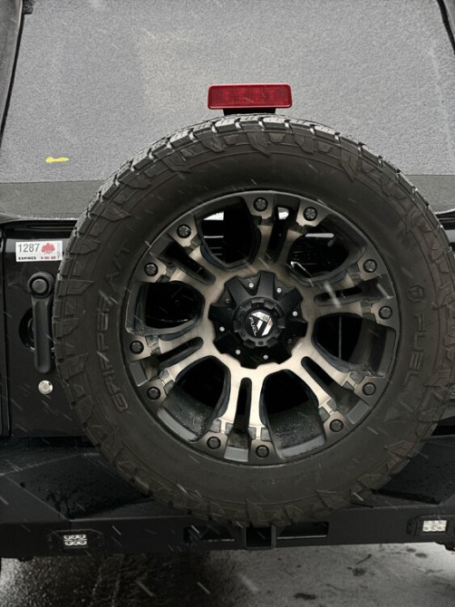 Jeep Wrangler, Limited, V6, 2017 год, ОБМЕН Тирасполь - изображение 8