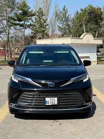 Toyota Sienna 2023 Тирасполь