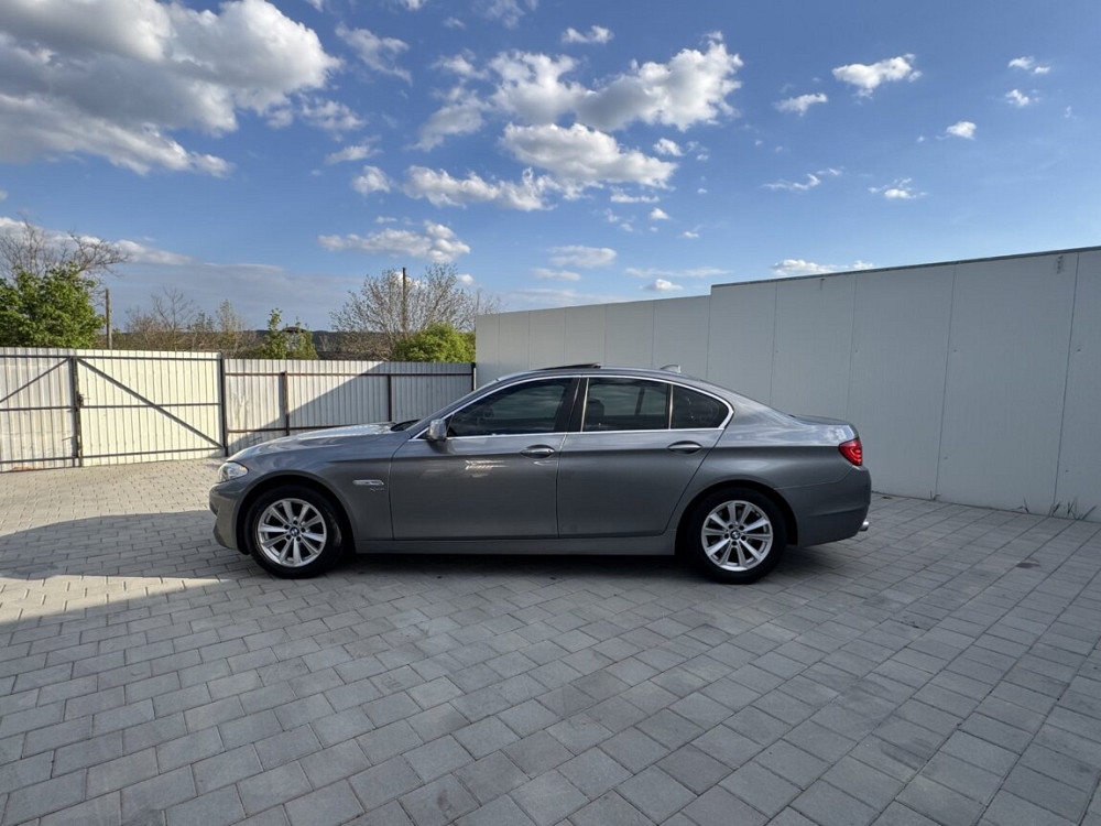 BMW 528i xDrive Bender - fotografie 5