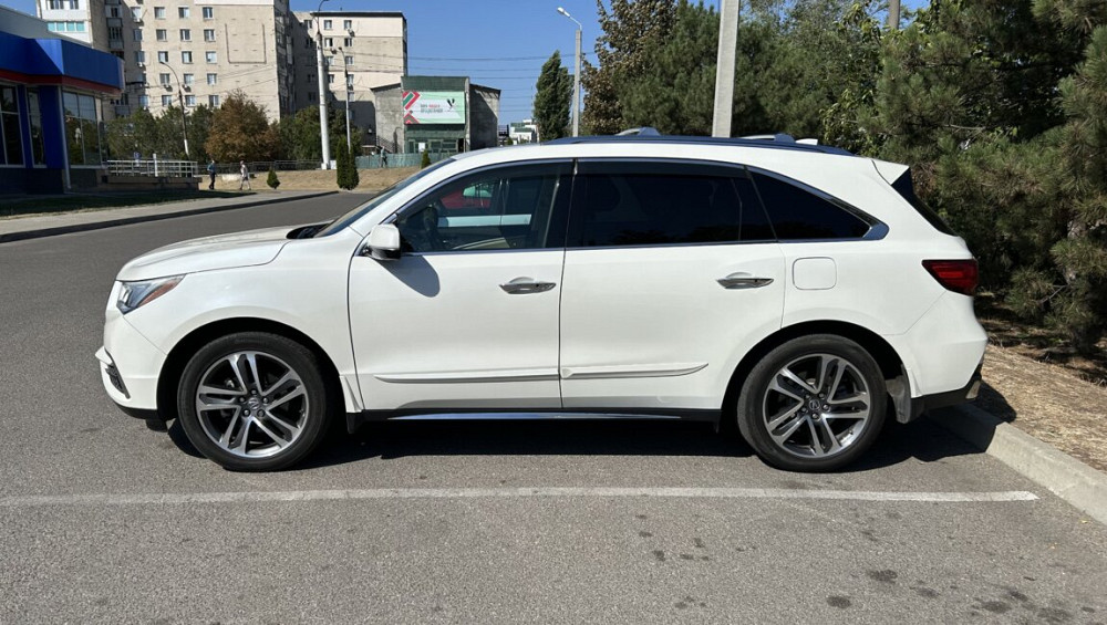 Продам Acura MDX 2017 Tiraspol - fotografie 3
