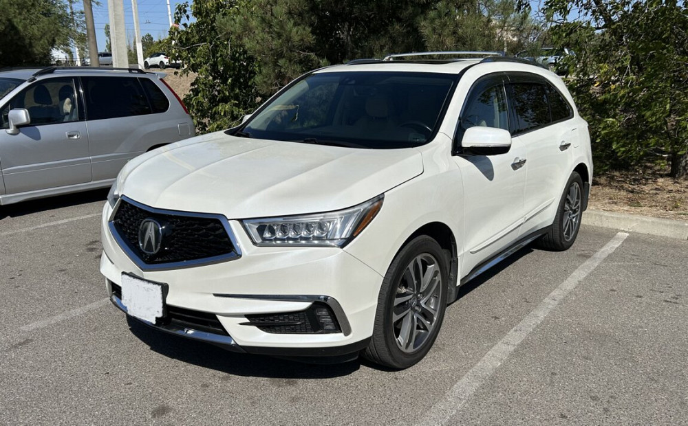 Продам Acura MDX 2017 Tiraspol - fotografie 2