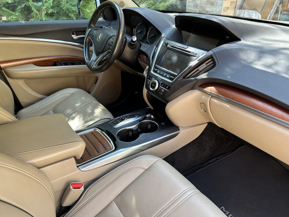 Продам Acura MDX 2017 Tiraspol - fotografie 5