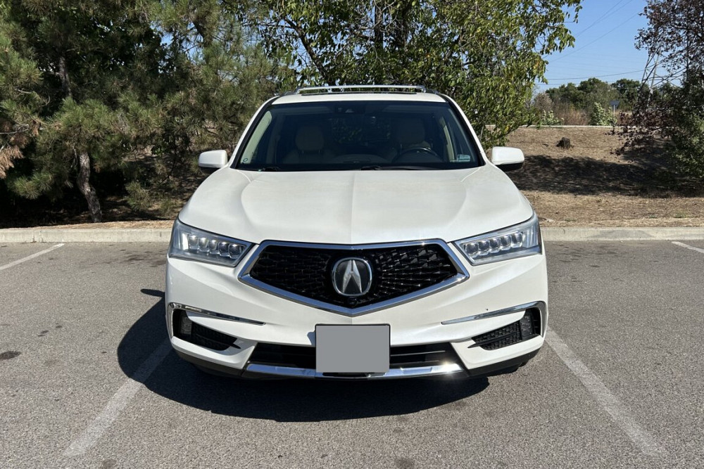 Продам Acura MDX 2017 Tiraspol - fotografie 1