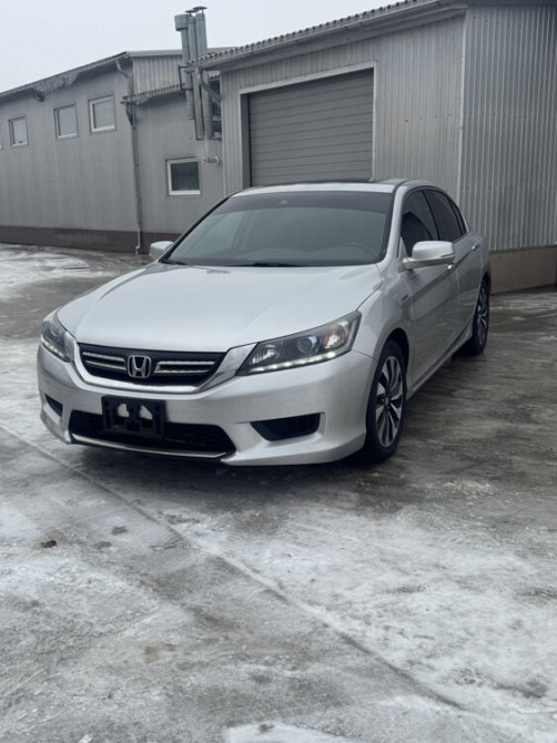 Honda Accord 2.0 hybrid. 2015 год. Tiraspol - fotografie 3