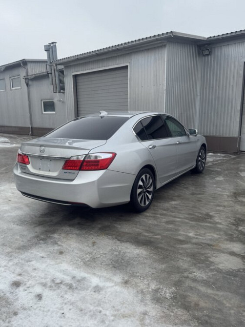Honda Accord 2.0 hybrid. 2015 год. Tiraspol - fotografie 5