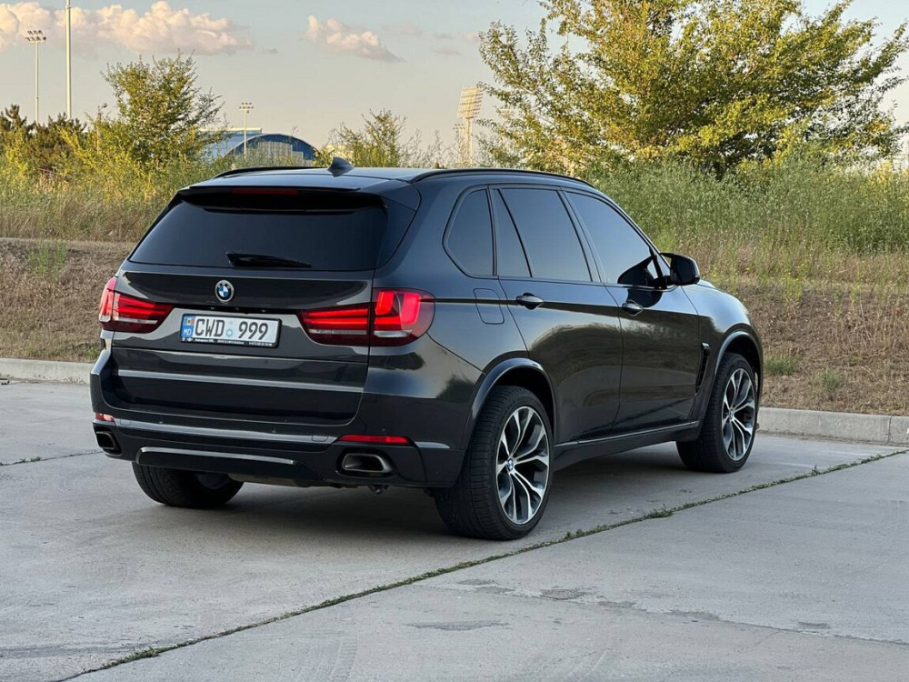 BMW X5 xDrive40e Plug-in Hybrid| F15| Полный привод Тирасполь - изображение 6