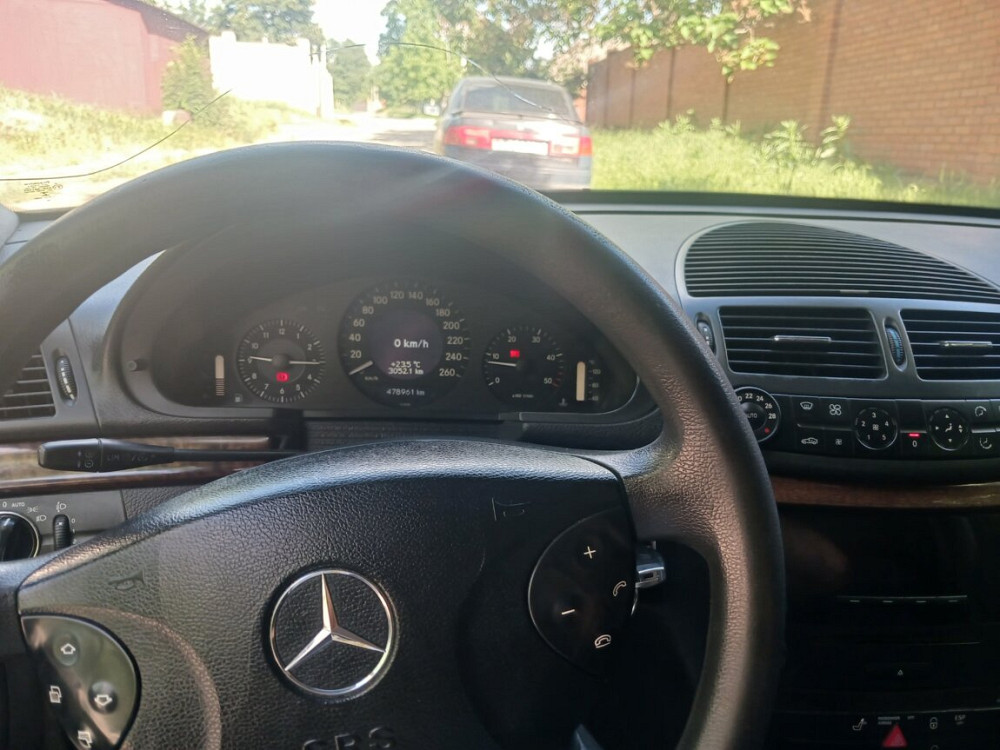 Продам Mercedes w 211 Тирасполь - изображение 2