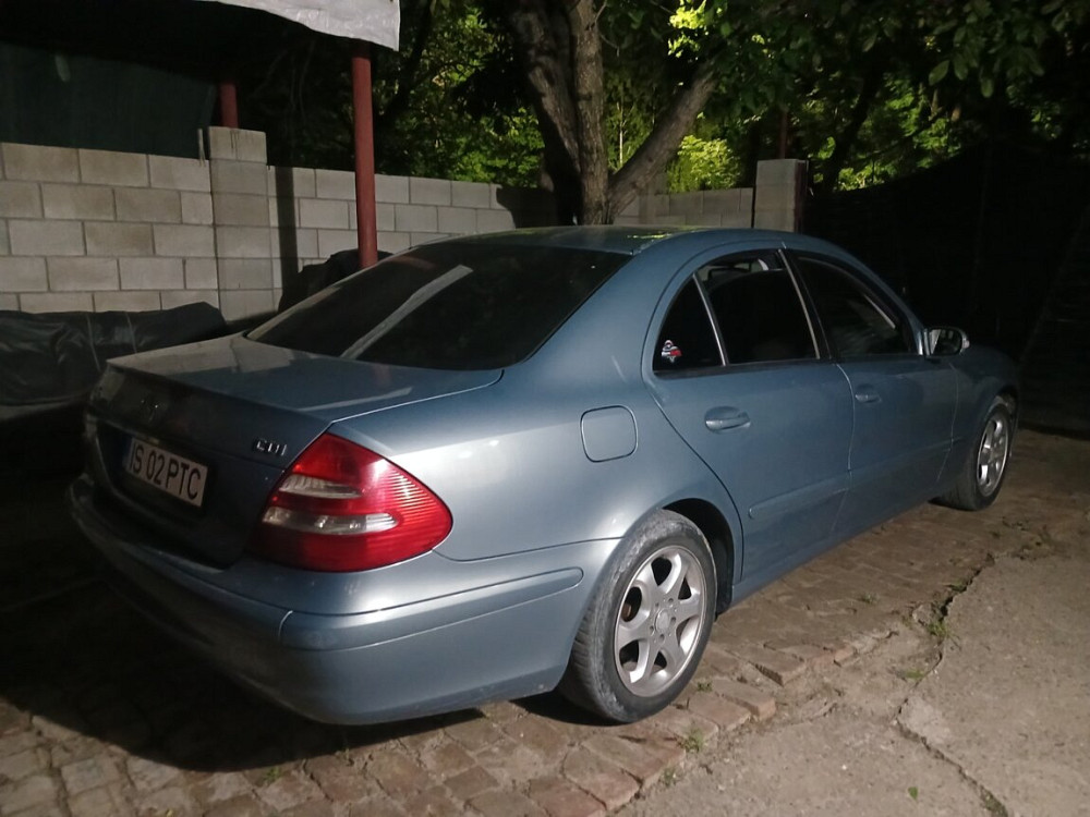 Продам Mercedes w 211 Тирасполь - изображение 1