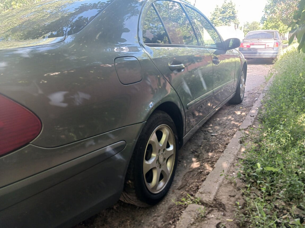 Продам Mercedes w 211 Тирасполь - изображение 3