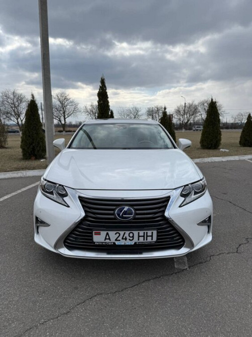 Lexus ES300h 2016 Бендеры - изображение 1