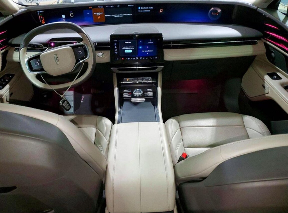 2025 LINCOLN NAUTILUS premiere Тирасполь - изображение 5