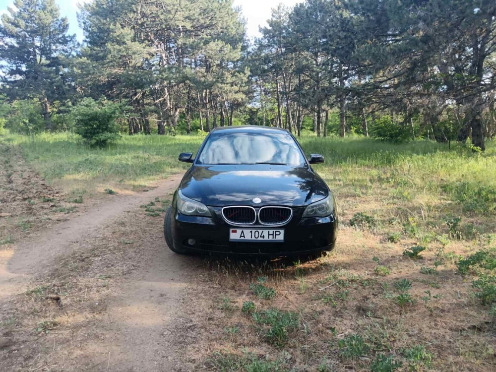 Продам BMW E61 525d с надёжным и ресурсным двигателем Тирасполь - изображение 8