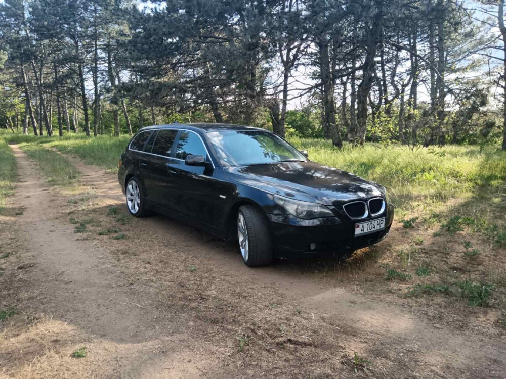 Продам BMW E61 525d с надёжным и ресурсным двигателем Тирасполь - изображение 9