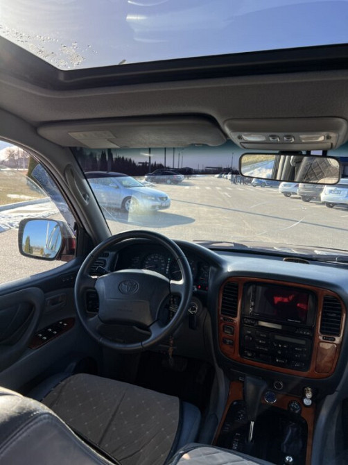 Toyota Land Cruiser, нейтральные номера, богатая комплектация Tiraspol - fotografie 8