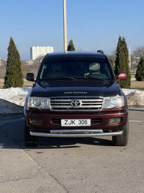 Toyota Land Cruiser, нейтральные номера, богатая комплектация Tiraspol - fotografie 1