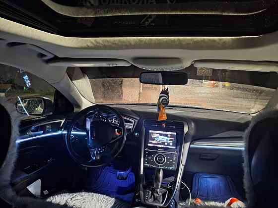 Ford Fusion TITANIUM Plug-in Hyibrid Tiraspol