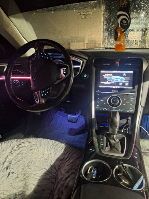 Ford Fusion TITANIUM Plug-in Hyibrid Тирасполь - изображение 7