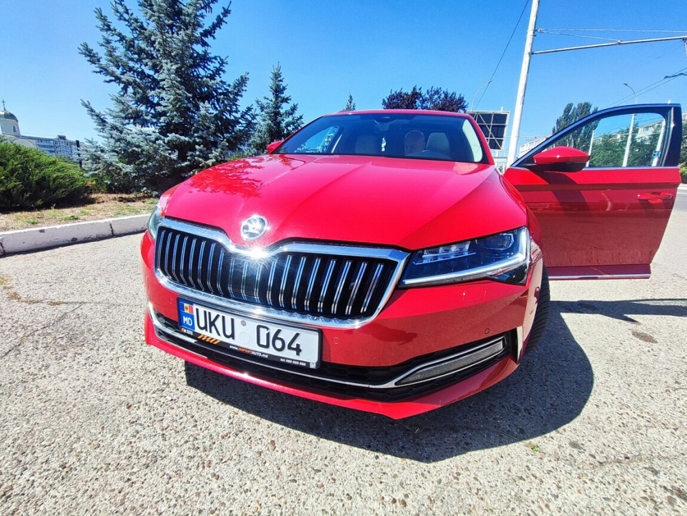 Продам Skoda superb 2020 Bender - fotografie 3