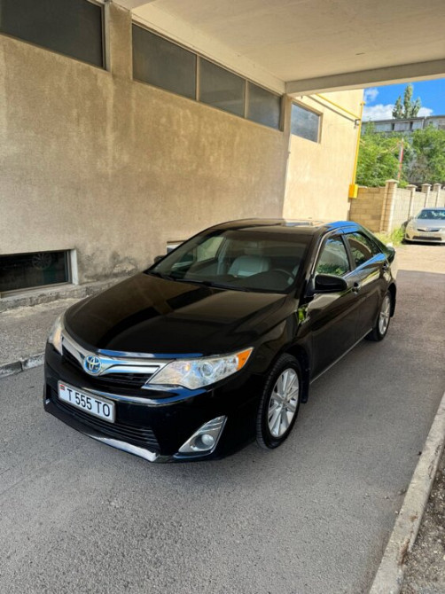 Toyota Camry 2.5 Hybrid Тирасполь - изображение 3