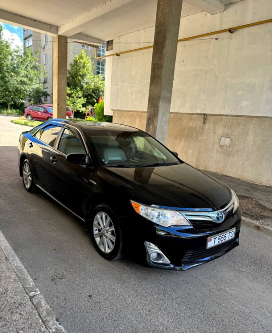 Toyota Camry 2.5 Hybrid Тирасполь - изображение 1
