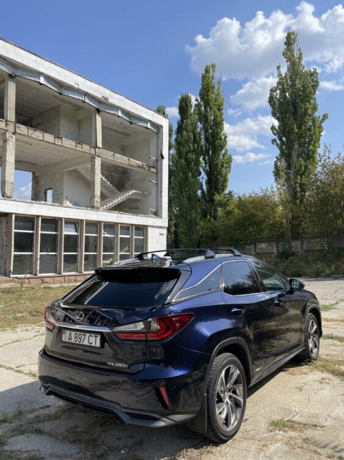 Lexus RX 450h 2018 год 90 000 км Тирасполь - изображение 4