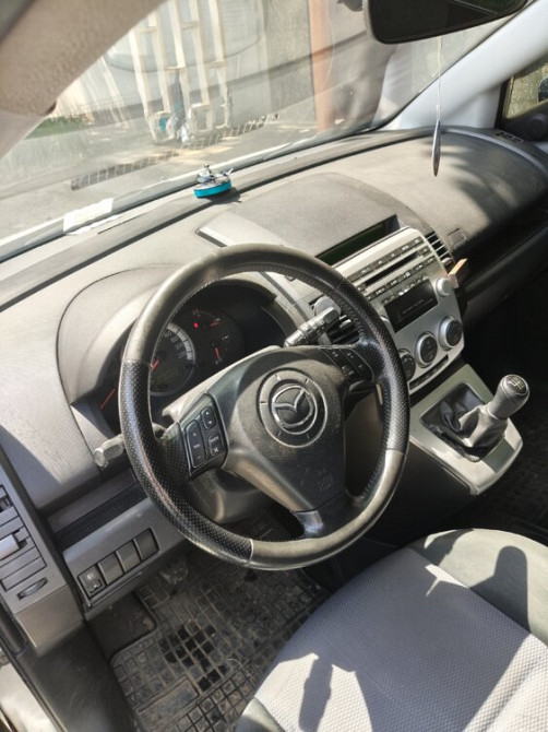Vînd Mazda 5 Кишинёв - изображение 4