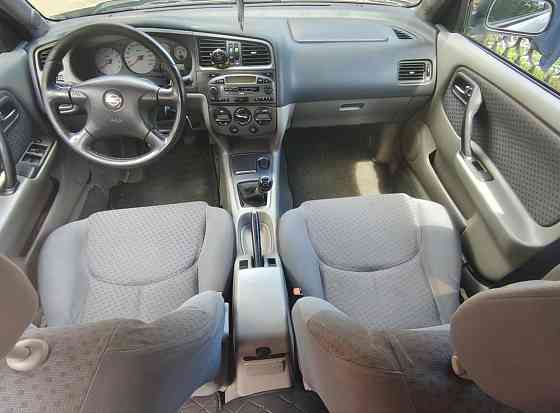 Nissan primera рестайлинг p11 Bender