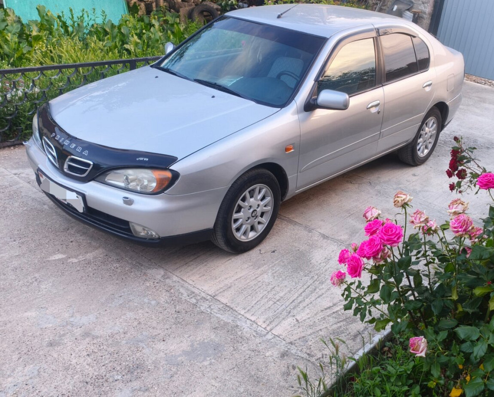 Nissan primera рестайлинг p11 Bender - fotografie 1