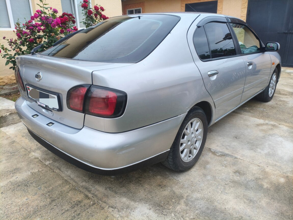 Nissan primera рестайлинг p11 Bender - fotografie 6