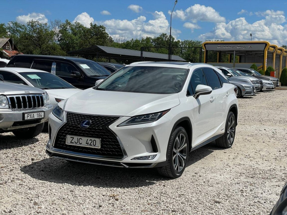 Lexus RX450h (Доступен в Автокредит) Тирасполь - изображение 3